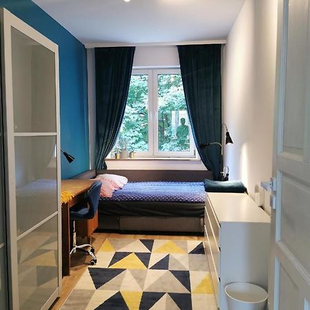 Comfortable Apartment Close To The Center And Sea Gdańsk Eksteriør billede