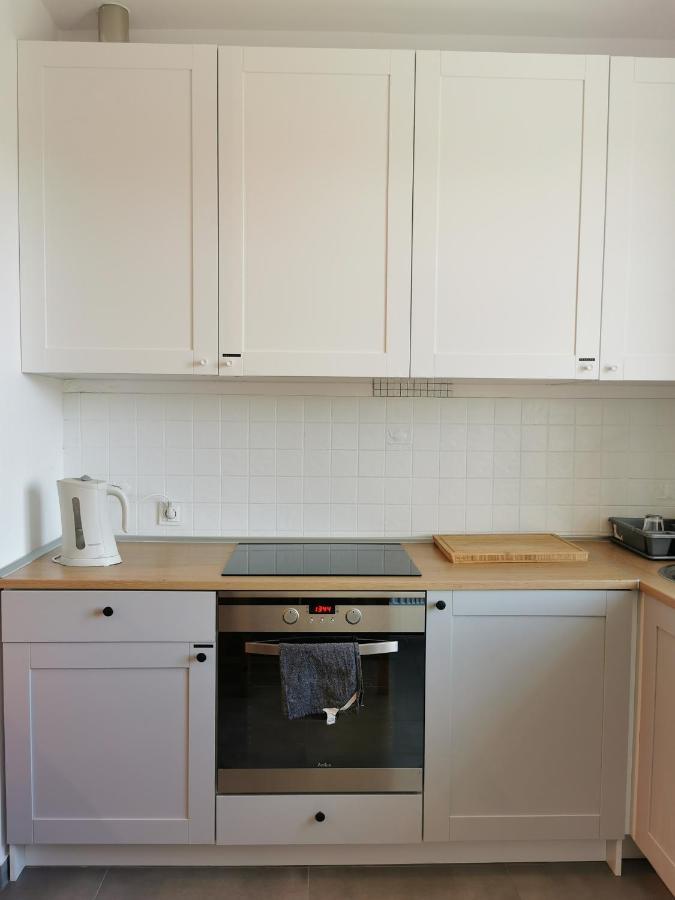 Comfortable Apartment Close To The Center And Sea Gdańsk Eksteriør billede