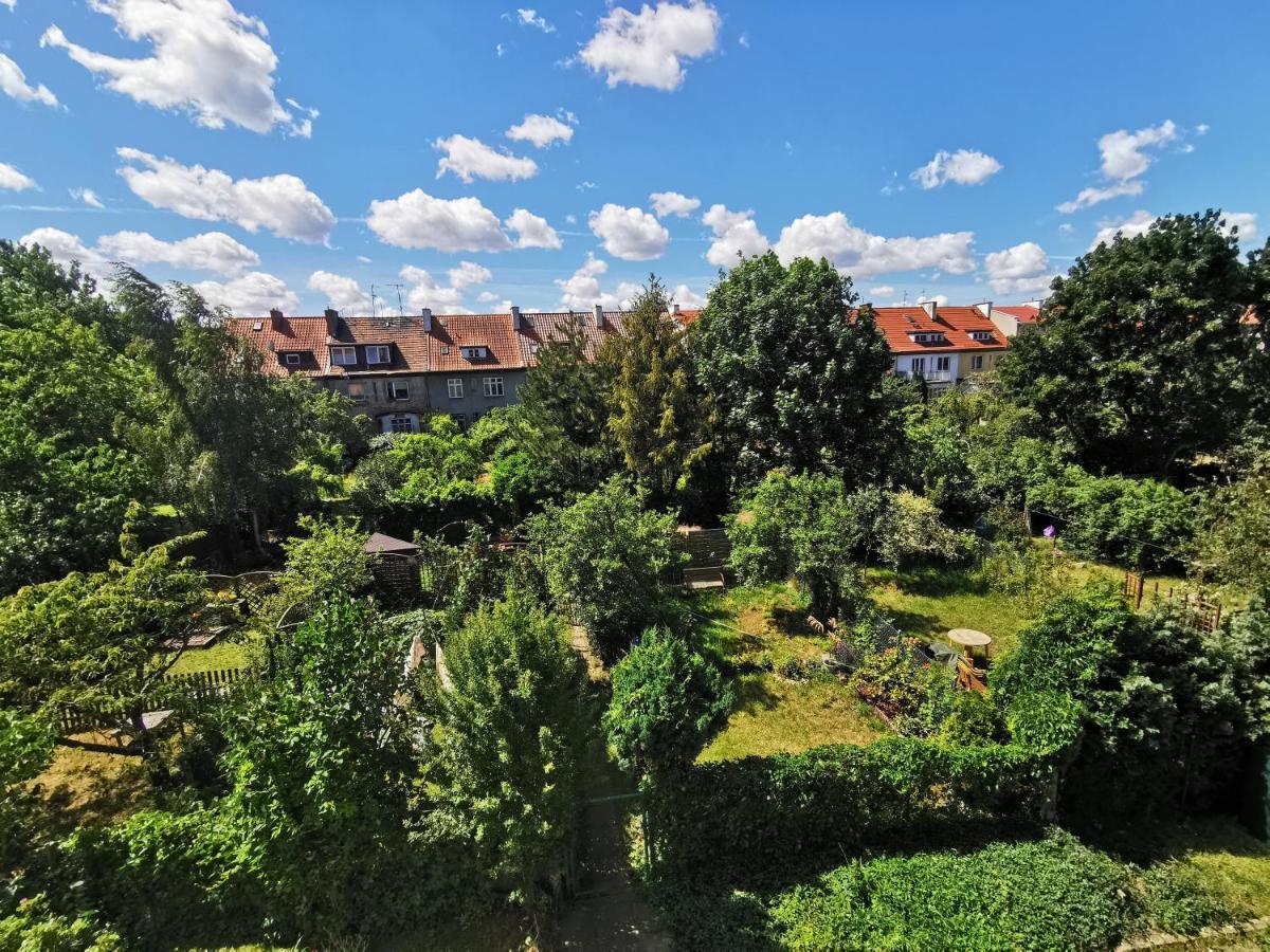 Comfortable Apartment Close To The Center And Sea Gdańsk Eksteriør billede