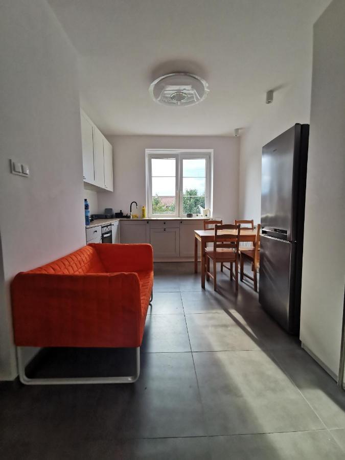 Comfortable Apartment Close To The Center And Sea Gdańsk Eksteriør billede